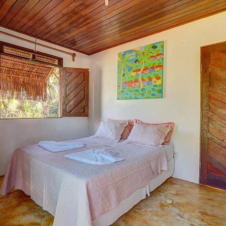 Pousada Casa Zaza Itacare Luaran gambar