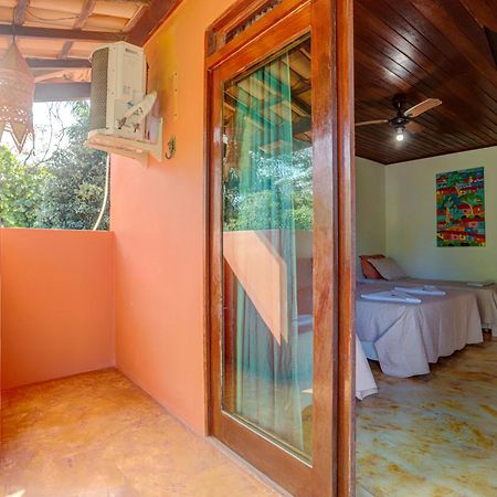 Pousada Casa Zaza Itacare Luaran gambar