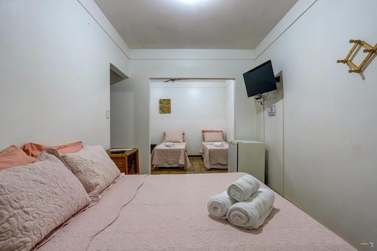 Pousada Casa Zaza Itacare Luaran gambar