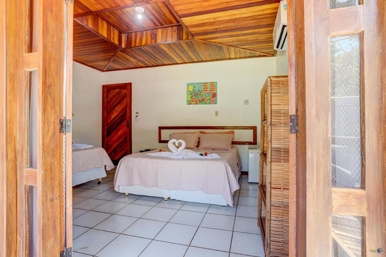 Pousada Casa Zaza Itacare Luaran gambar