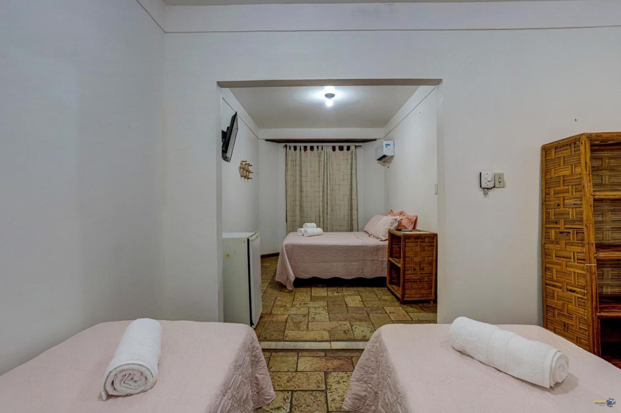 Pousada Casa Zaza Itacare Luaran gambar