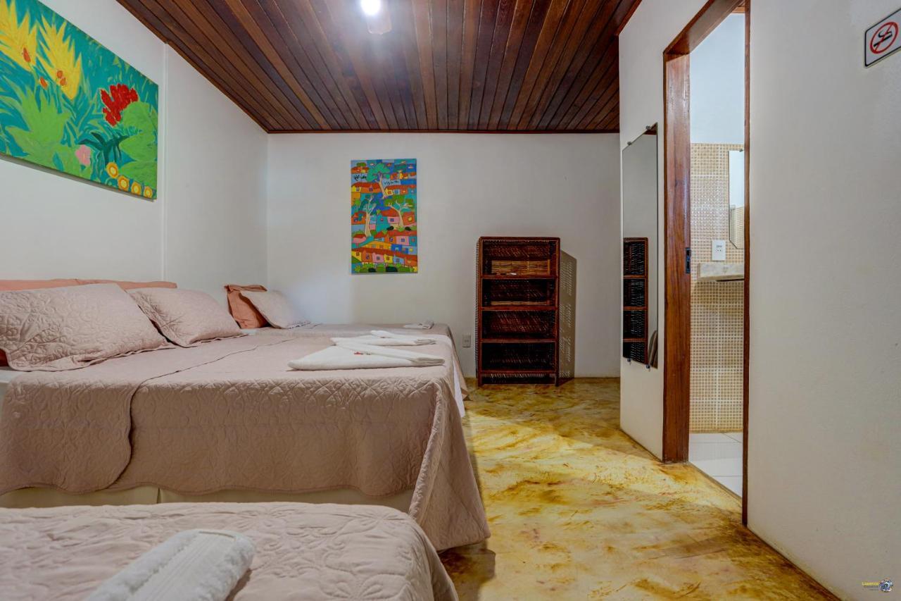 Pousada Casa Zaza Itacare Luaran gambar