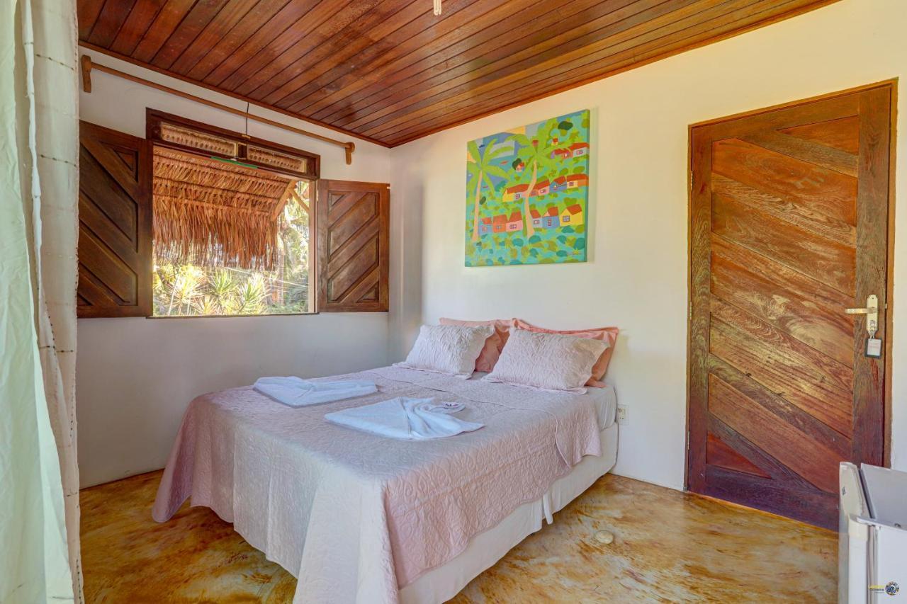 Pousada Casa Zaza Itacare Luaran gambar