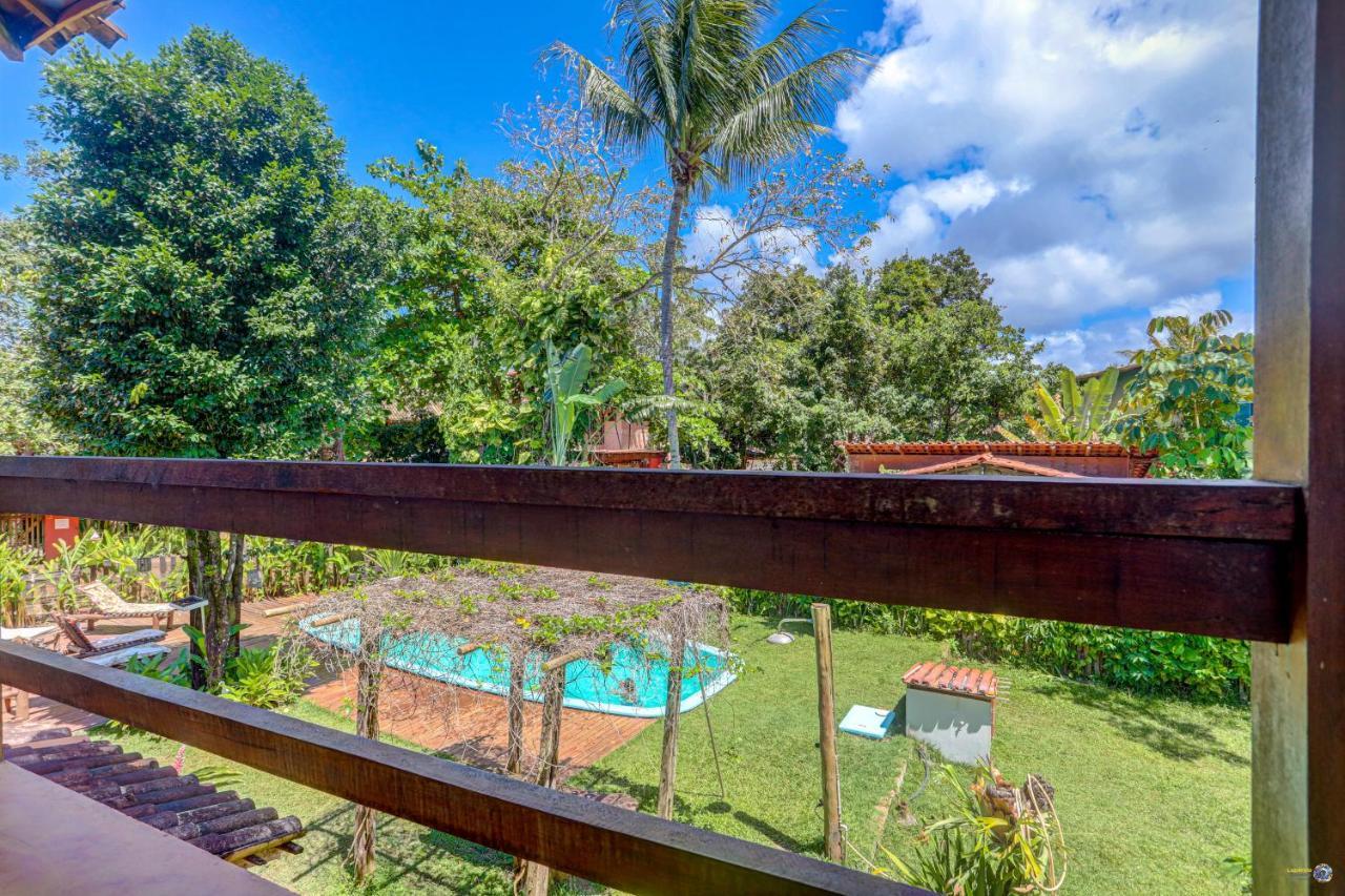 Pousada Casa Zaza Itacare Luaran gambar