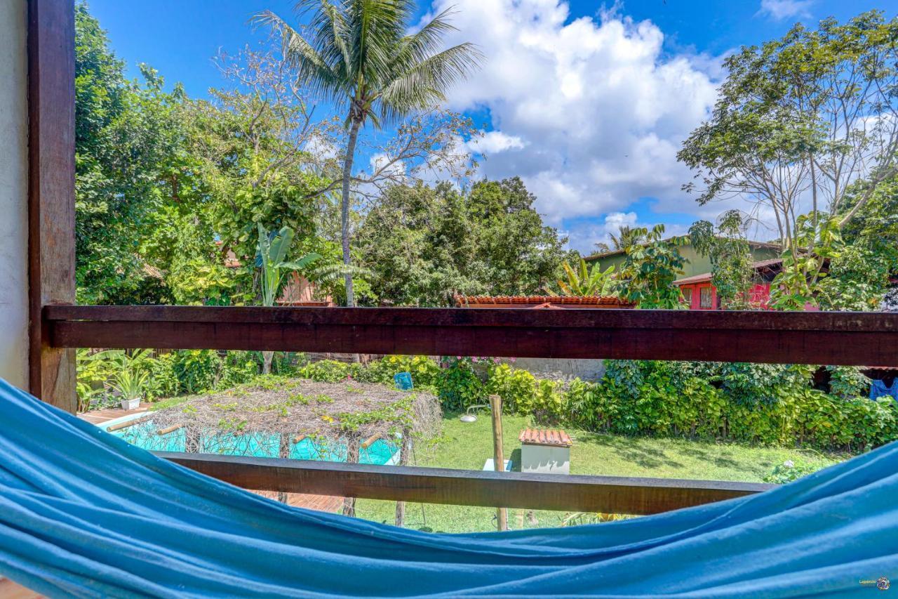 Pousada Casa Zaza Itacare Luaran gambar