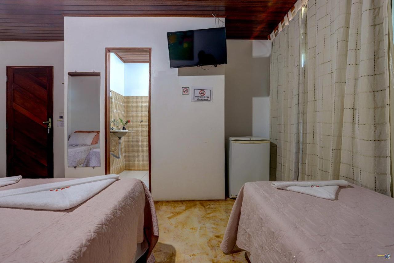 Pousada Casa Zaza Itacare Luaran gambar