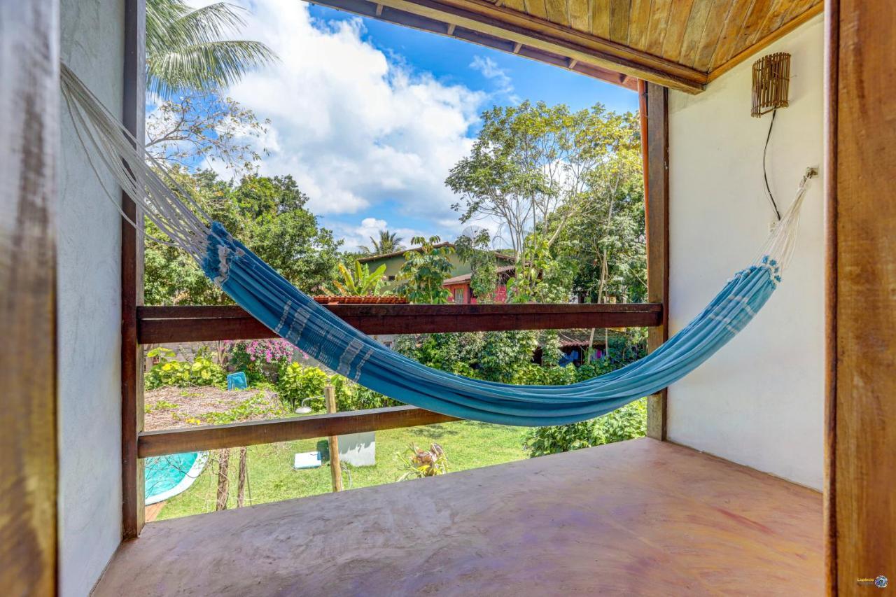 Pousada Casa Zaza Itacare Luaran gambar