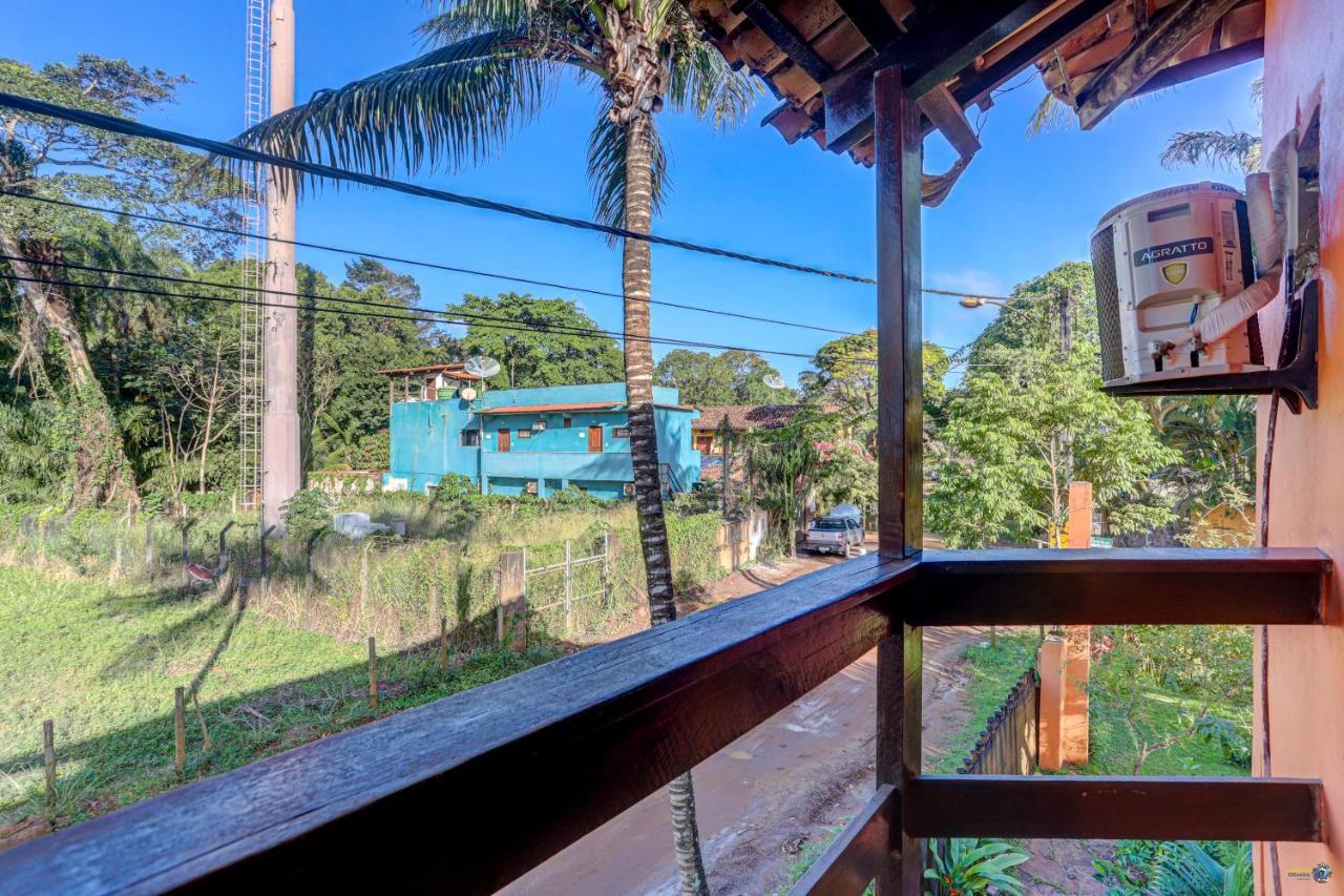 Pousada Casa Zaza Itacare Luaran gambar