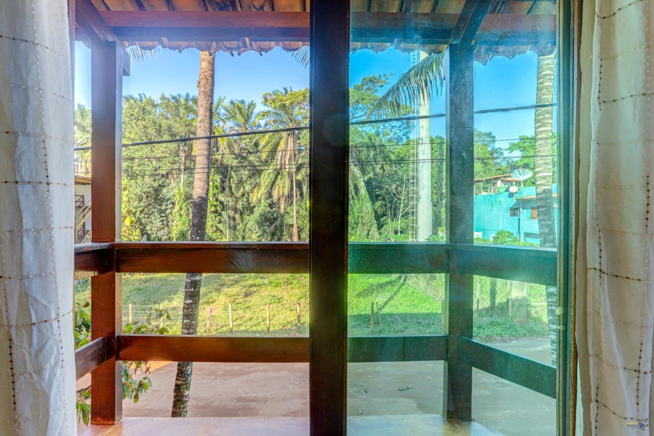 Pousada Casa Zaza Itacare Luaran gambar
