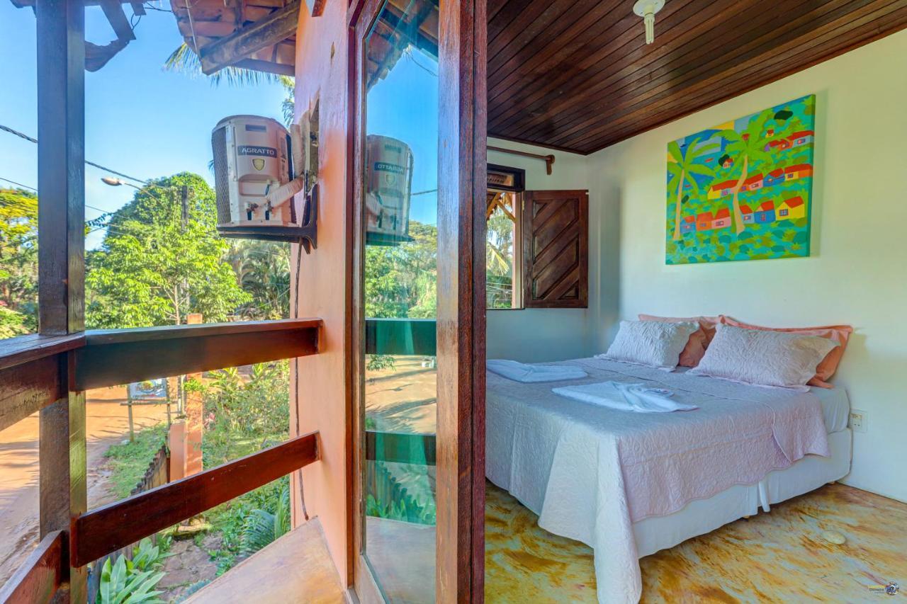 Pousada Casa Zaza Itacare Luaran gambar