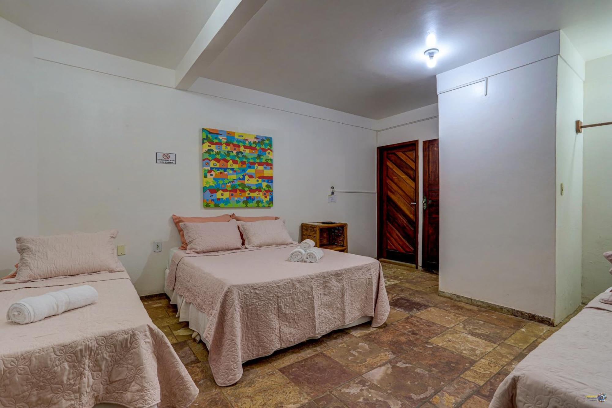 Pousada Casa Zaza Itacare Luaran gambar