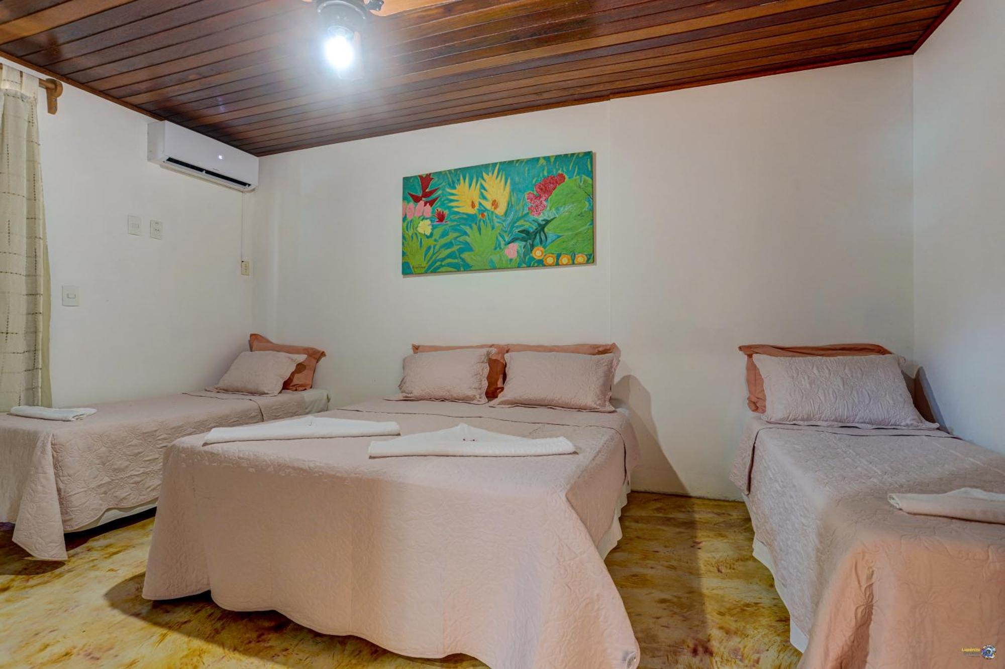 Pousada Casa Zaza Itacare Luaran gambar