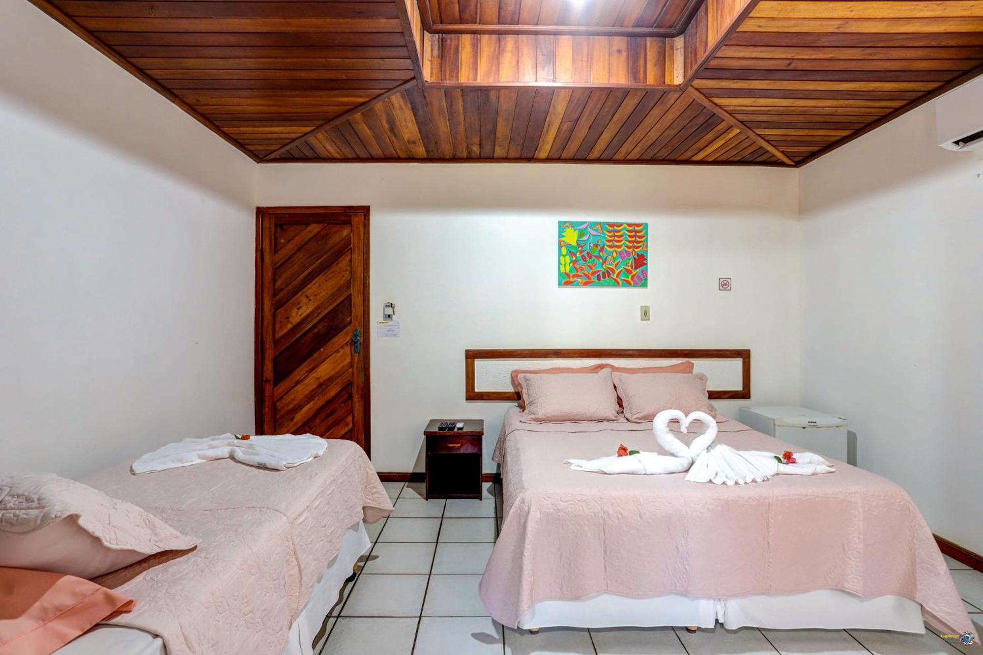 Pousada Casa Zaza Itacare Luaran gambar