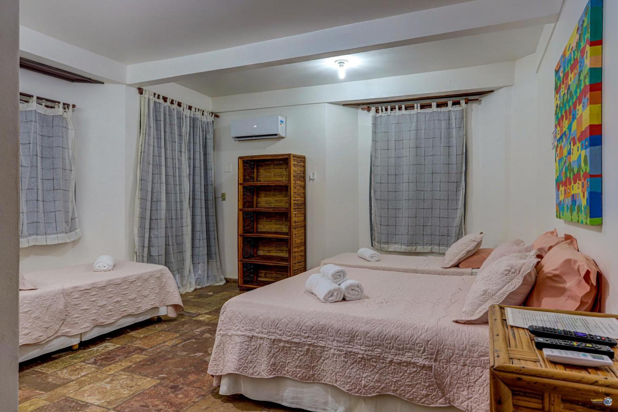 Pousada Casa Zaza Itacare Luaran gambar