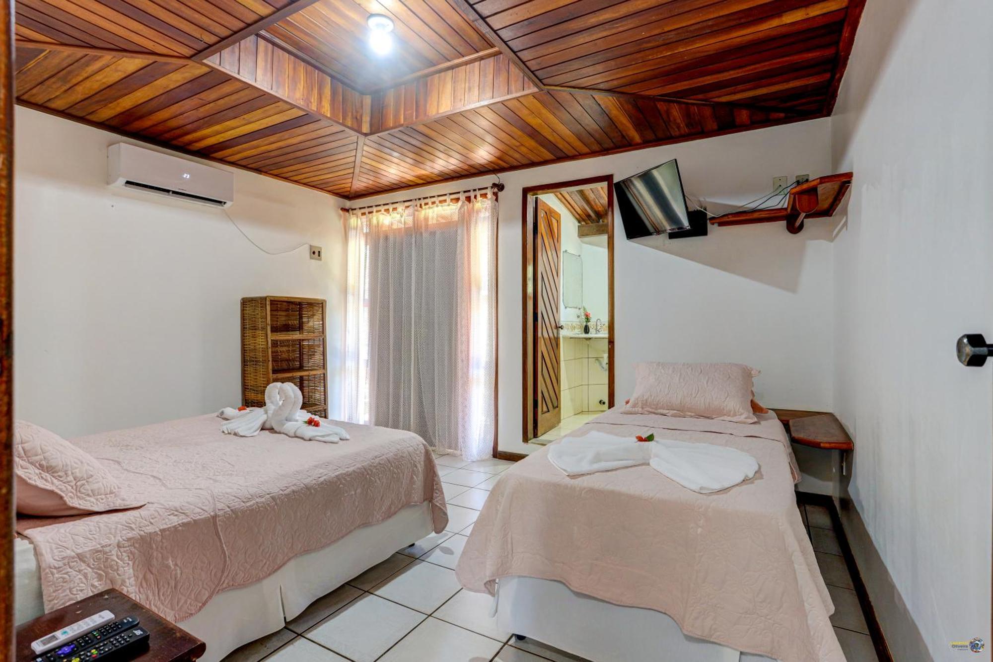 Pousada Casa Zaza Itacare Luaran gambar