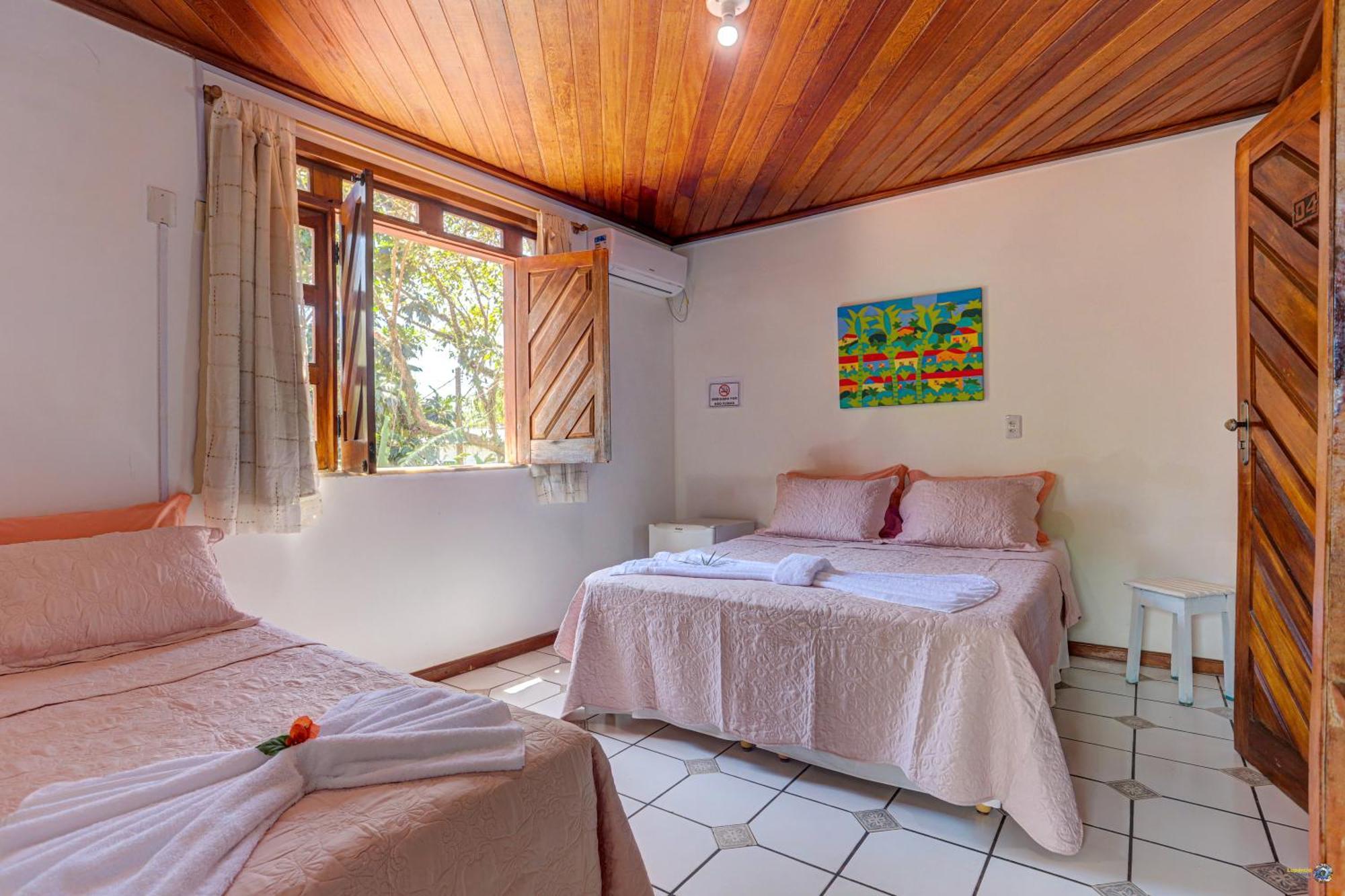 Pousada Casa Zaza Itacare Luaran gambar