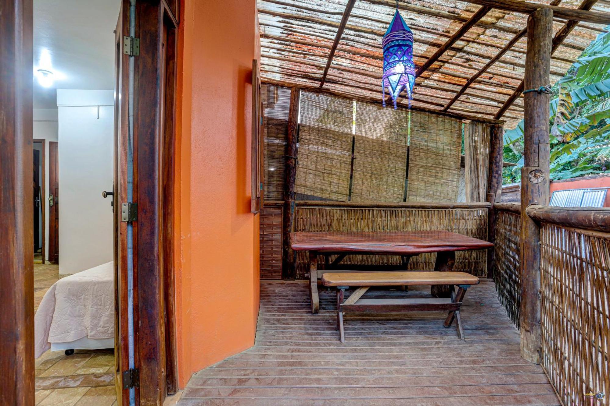 Pousada Casa Zaza Itacare Luaran gambar